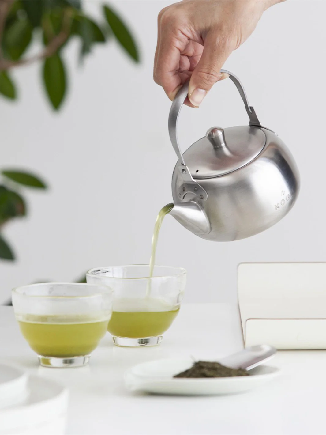 KOGU Kyusu Teapot - Image 3