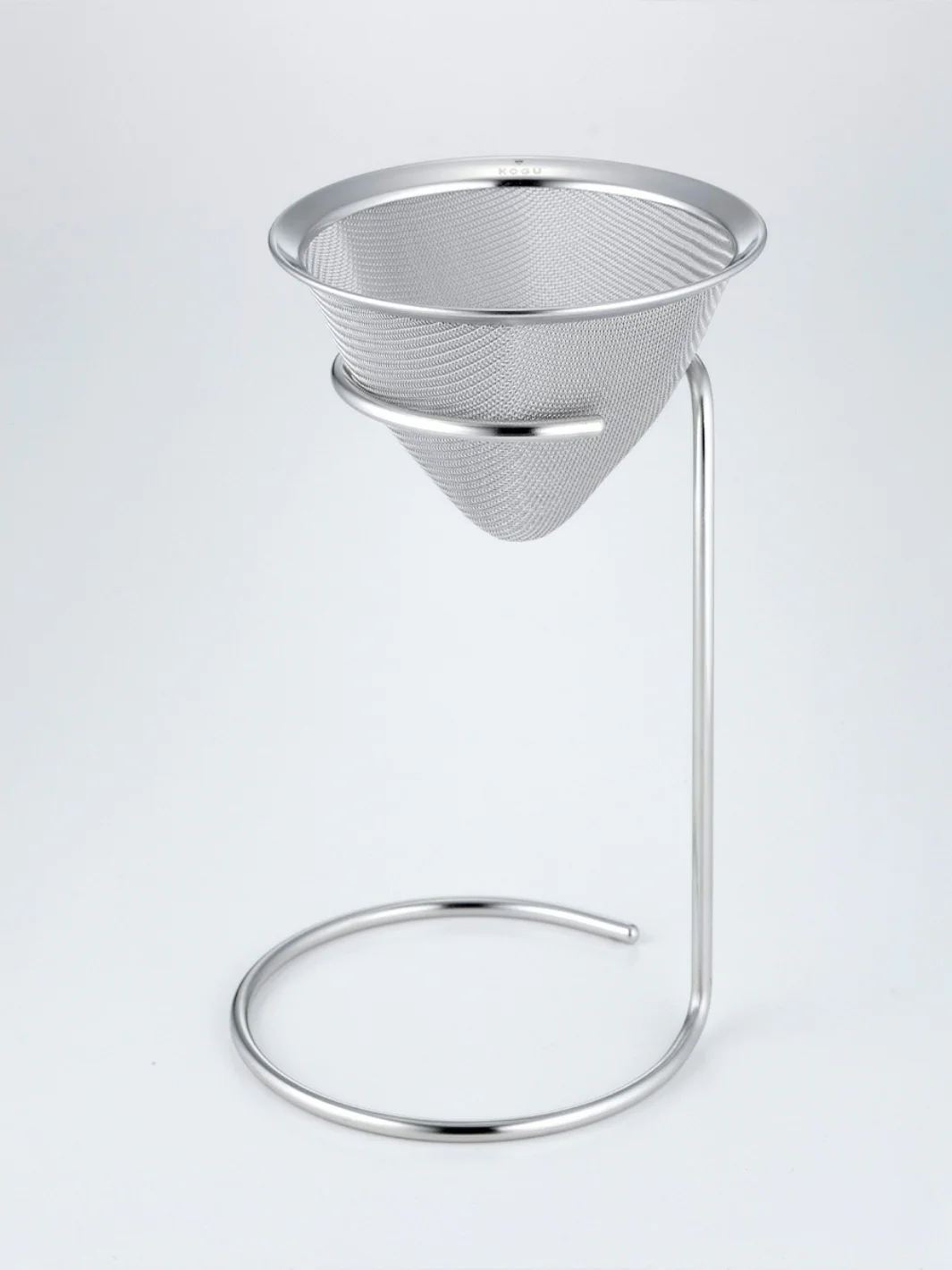 KOGU Pour-Over Mesh Dripper and Stand - Image 2
