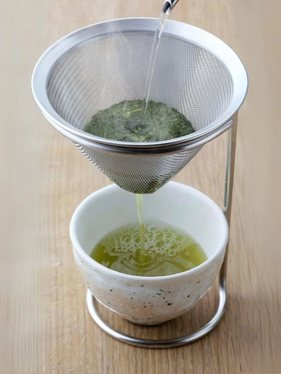 KOGU Pour-Over Mesh Dripper and Stand - Image 4