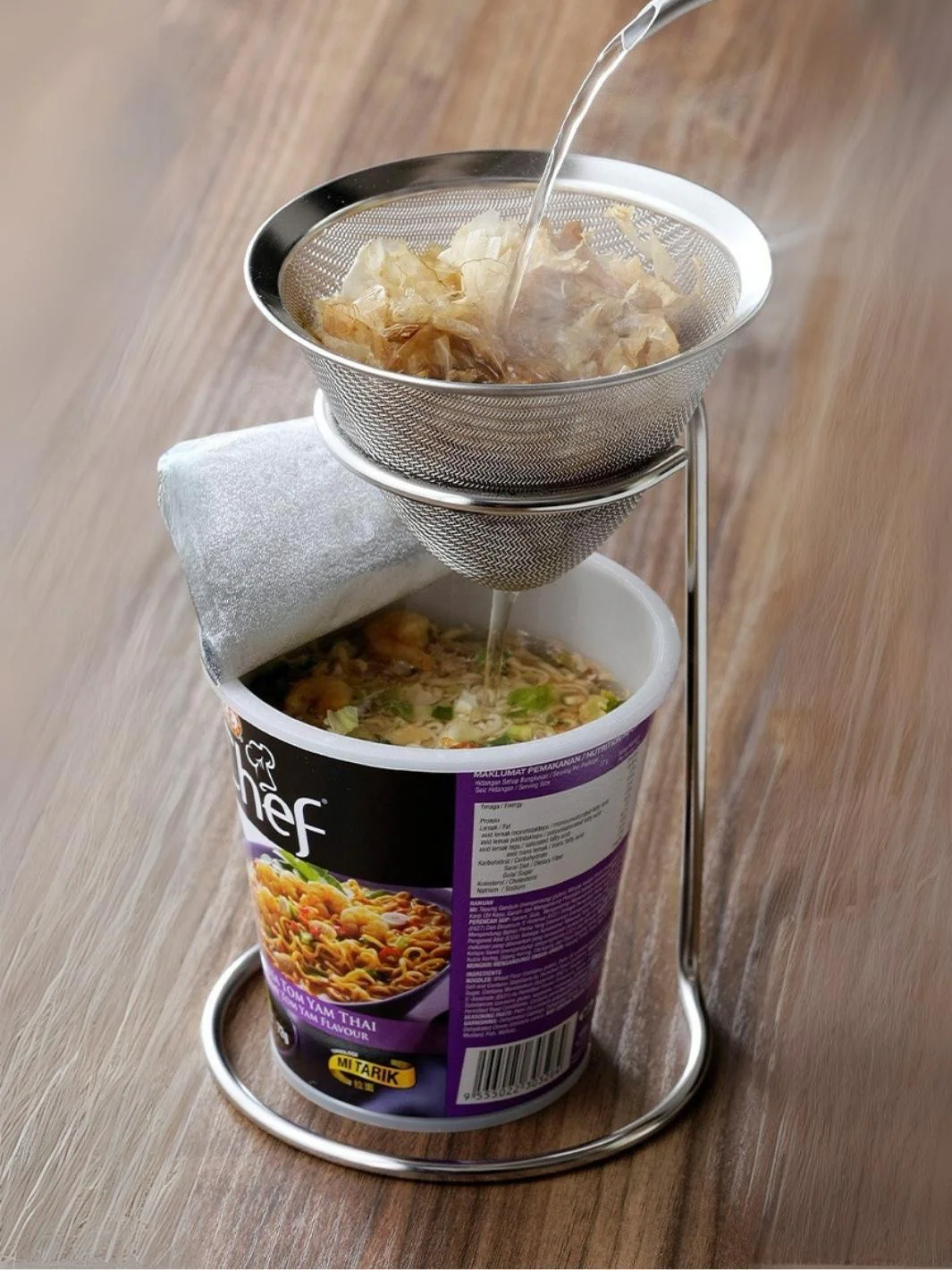 KOGU Pour-Over Mesh Dripper and Stand - Image 6