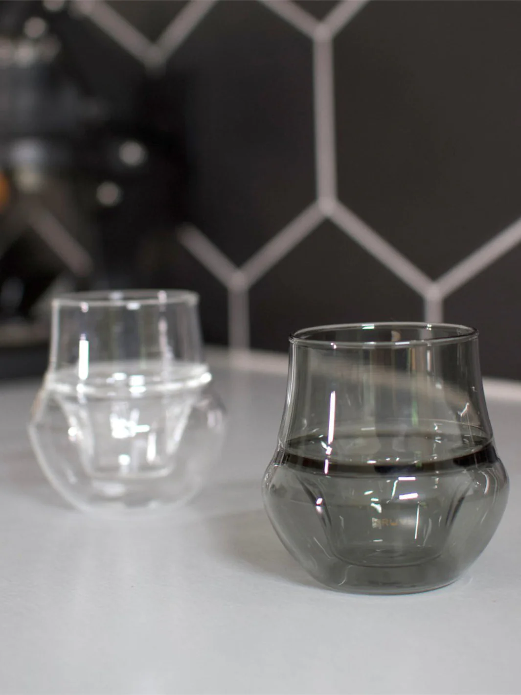 KRUVE PROPEL Espresso Glasses (75ml/2.5oz) (2-Pack) - Image 11