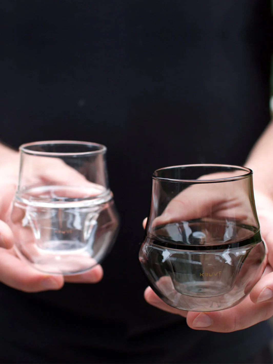 KRUVE PROPEL Espresso Glasses (75ml/2.5oz) (2-Pack) - Image 12