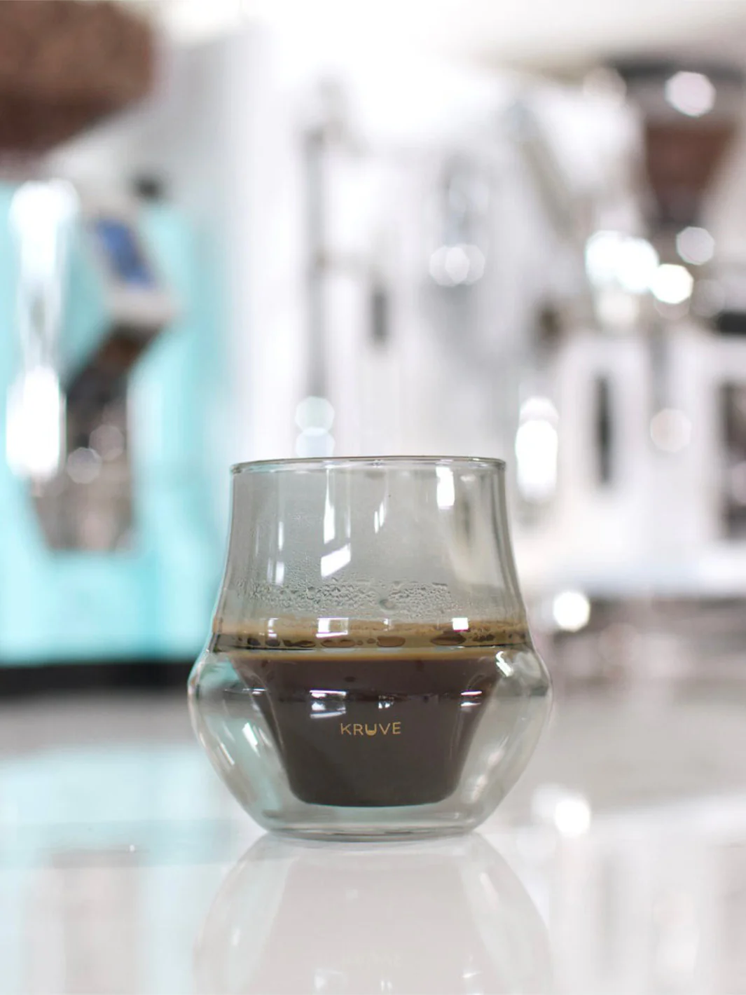 KRUVE PROPEL Espresso Glasses (75ml/2.5oz) (2-Pack) - Image 15