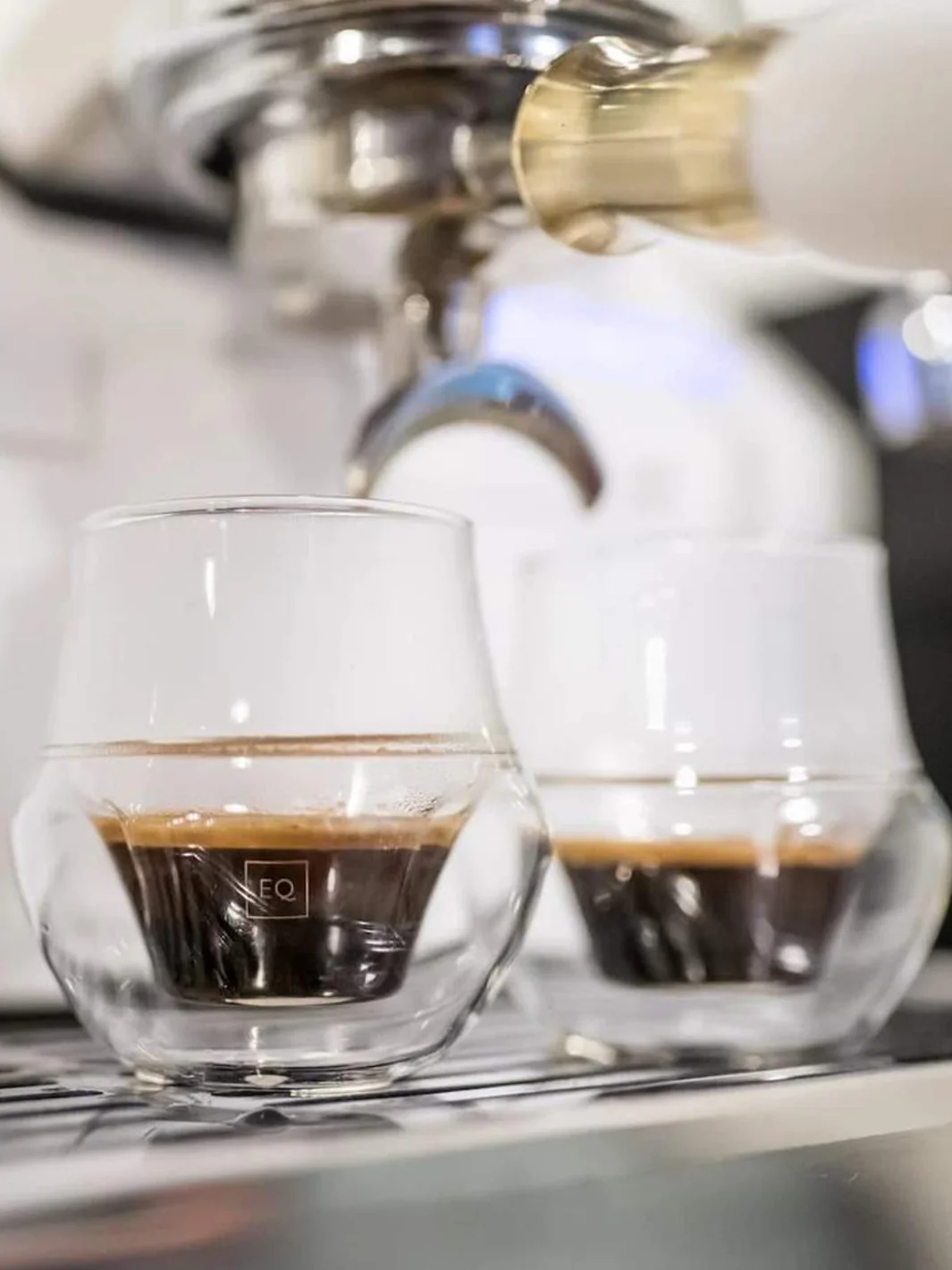 KRUVE PROPEL Espresso Glasses (75ml/2.5oz) (2-Pack) - Image 2