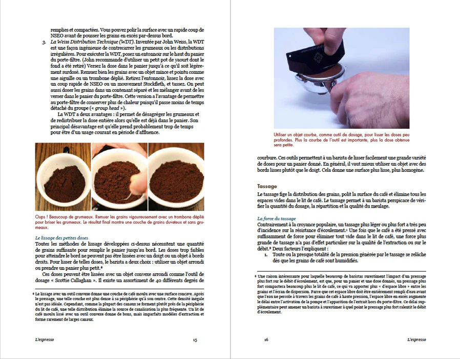 Le manuel du barista professionnel - Image 2