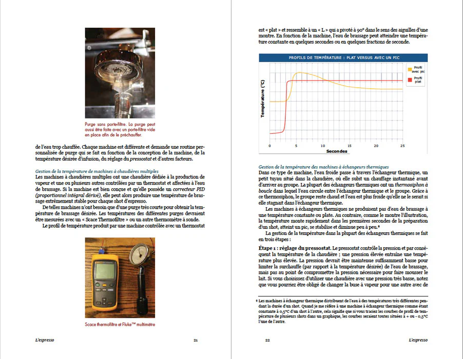 Le manuel du barista professionnel - Image 3