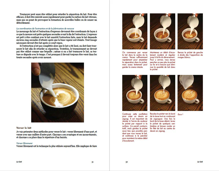 Le manuel du barista professionnel - Image 5
