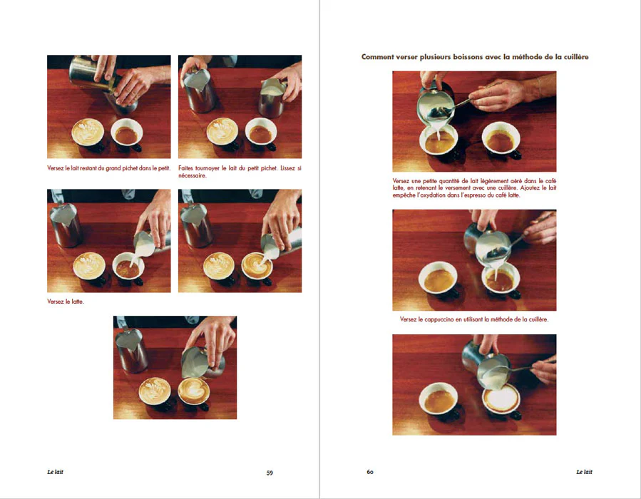 Le manuel du barista professionnel - Image 6