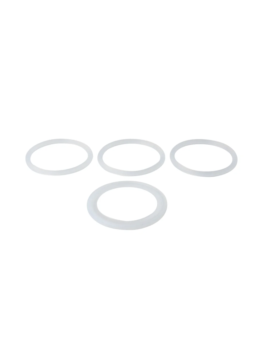 HUGH Leverpresso Replacement O-Rings and Shower Screen Seal - Image 2