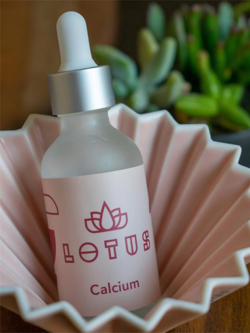 LOTUS WATER Calcium - Image 3