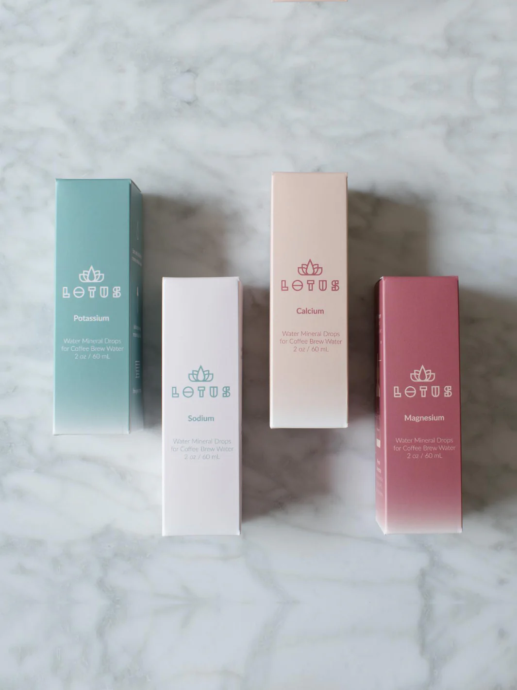 LOTUS WATER Complete Set - Image 2
