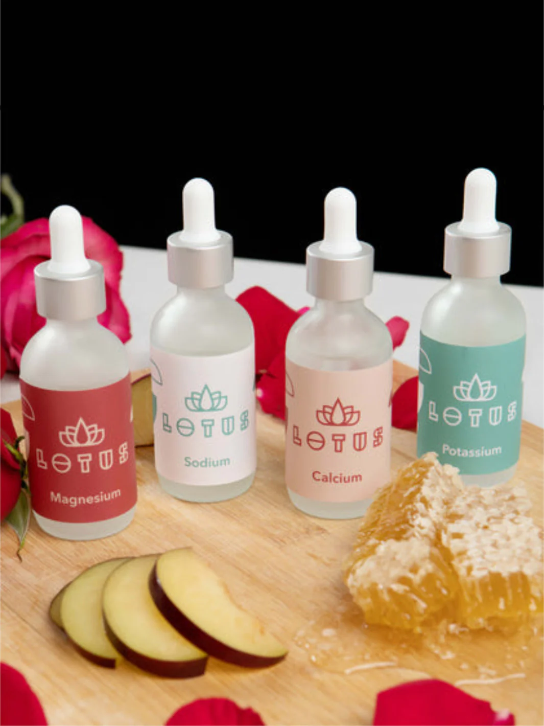 LOTUS WATER Complete Set - Image 4