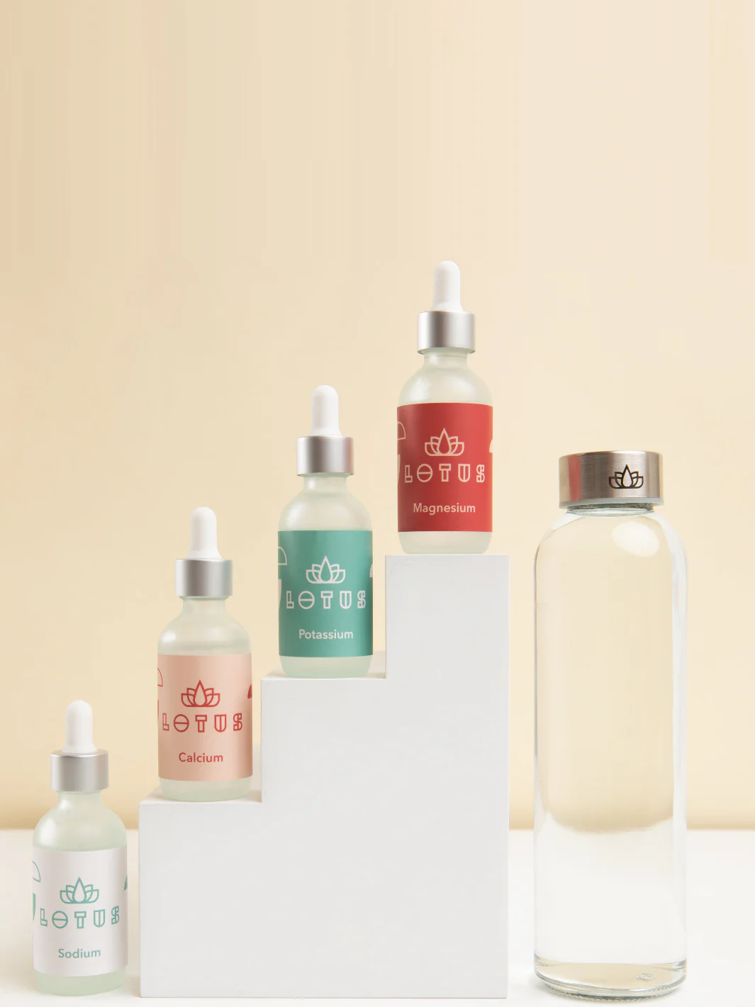 LOTUS WATER Complete Set - Image 5