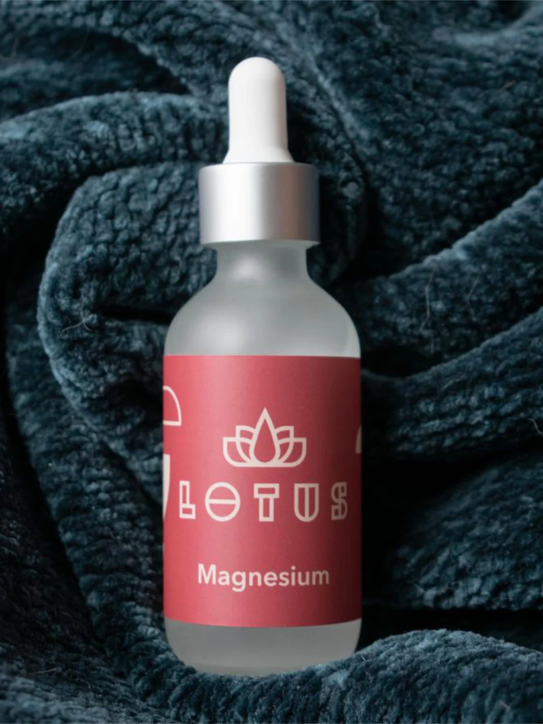 LOTUS WATER Magnesium - Image 2