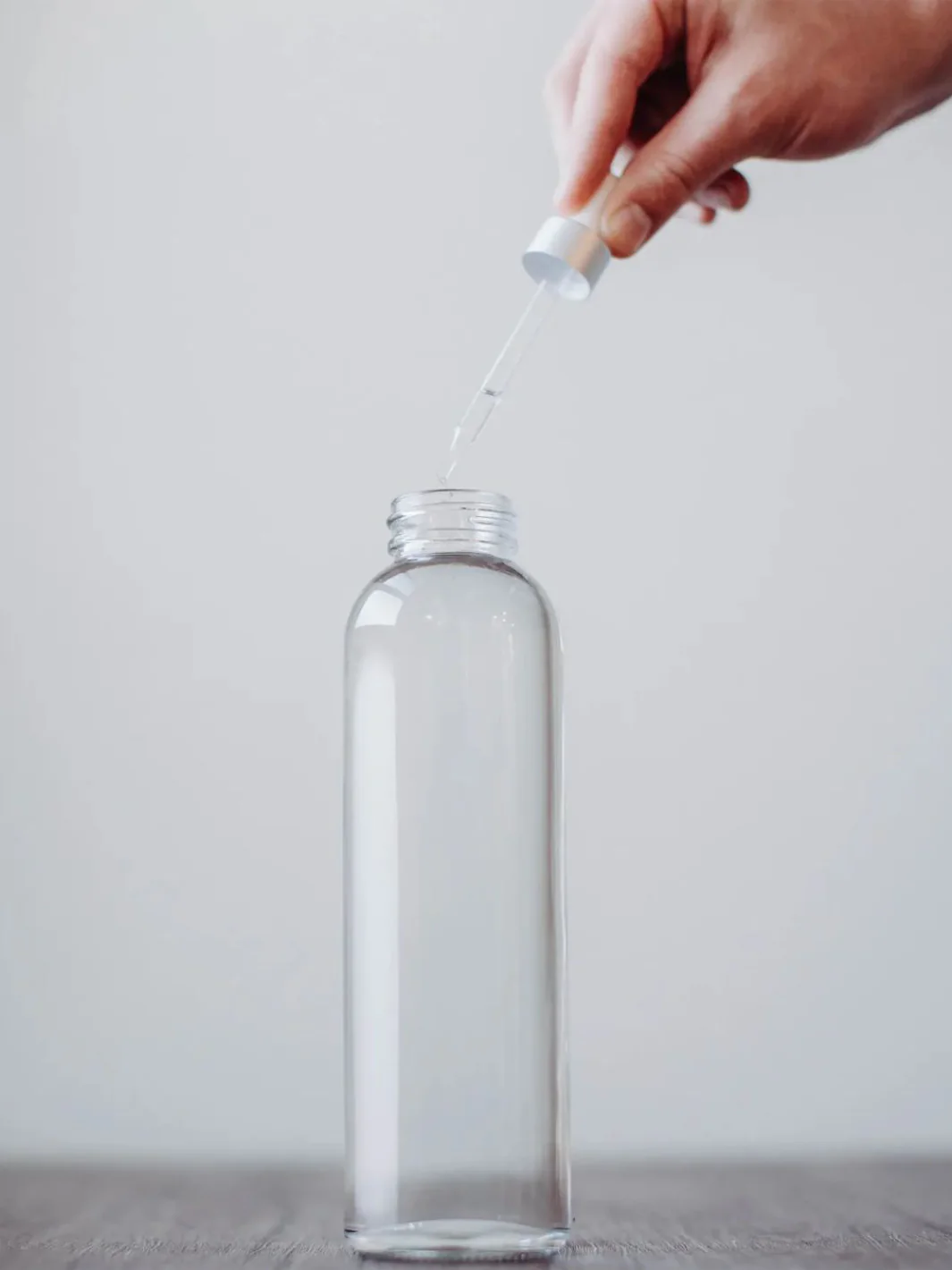 LOTUS WATER Mixing Bottle - Image 2