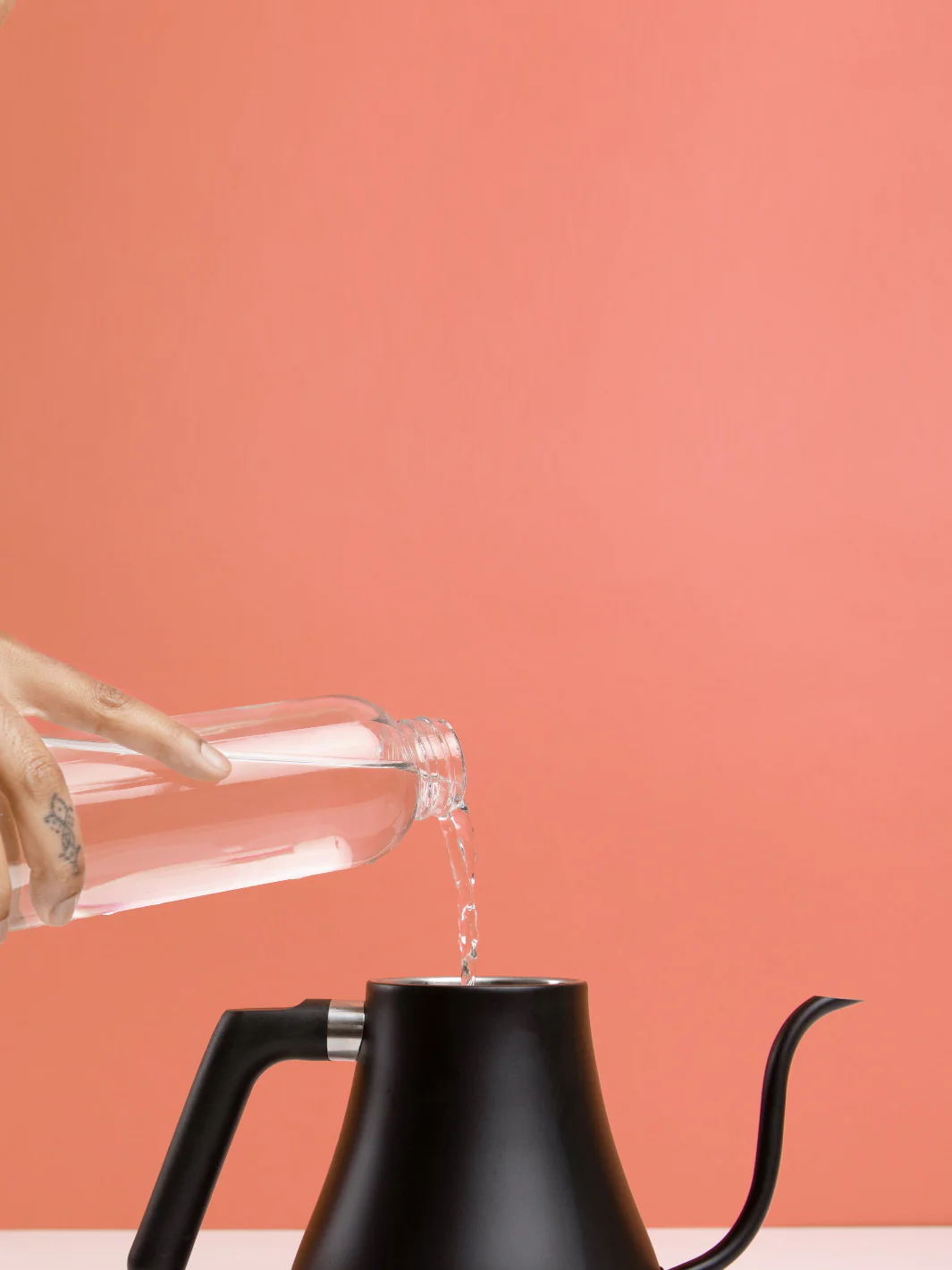 LOTUS WATER Mixing Bottle - Image 6