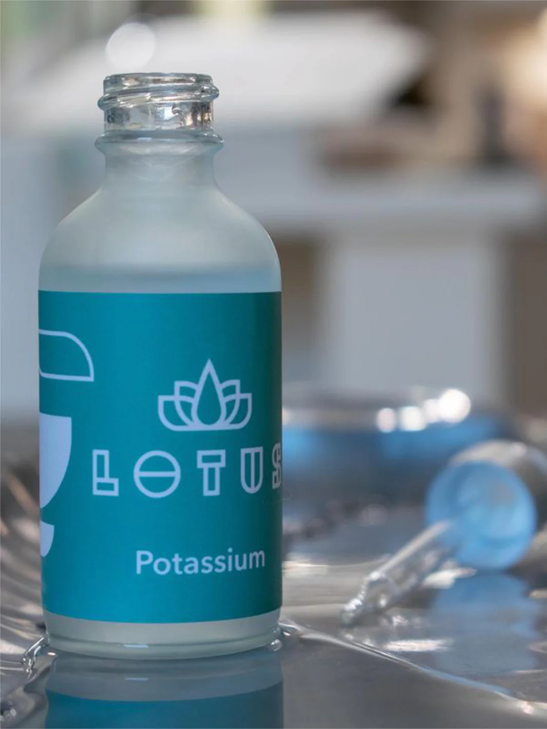 LOTUS WATER Potassium - Image 2