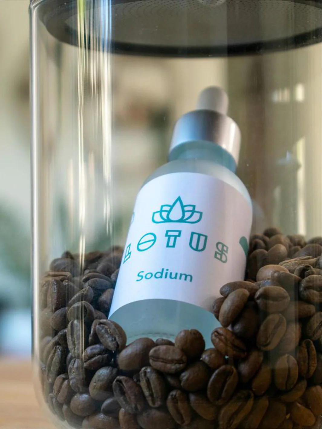 LOTUS WATER Sodium - Image 2