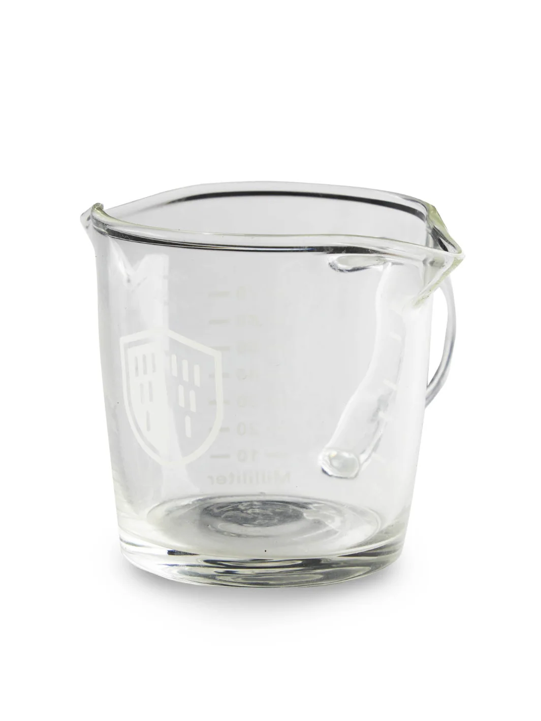 LUCCA Double Spouted Shot Glass - Image 2