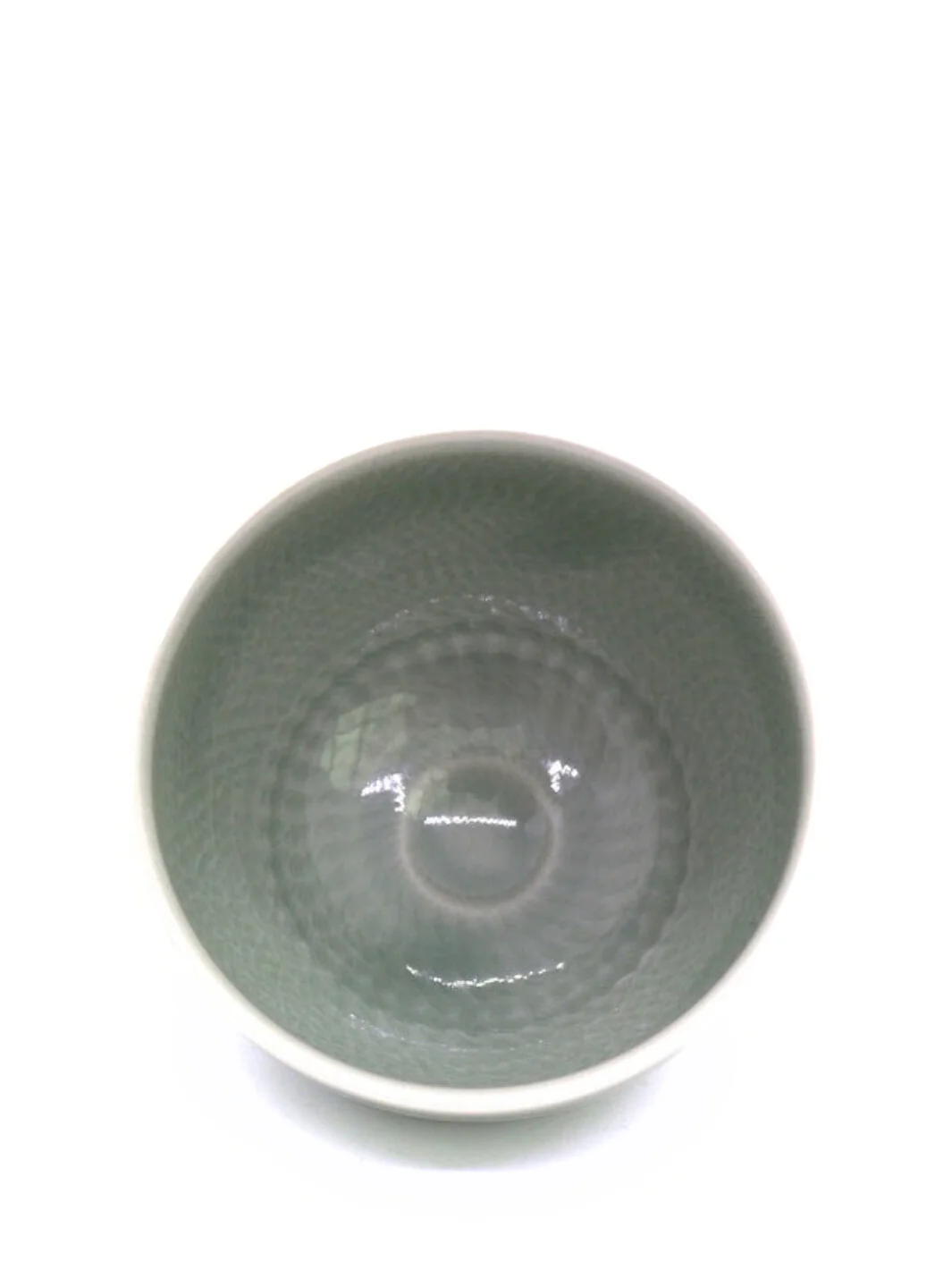 MATSU KAZE TEA Matcha Bowl Seto - Kannyu Sui - Image 3