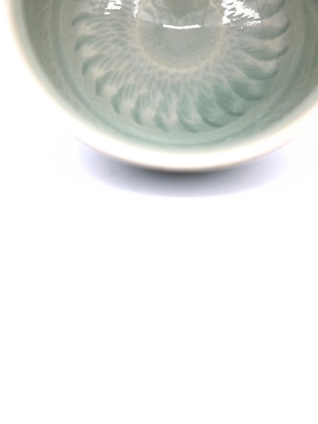 MATSU KAZE TEA Matcha Bowl Seto - Kannyu Sui - Image 5