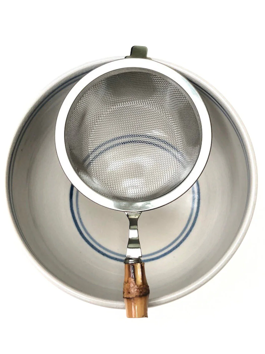 MATSU KAZE TEA Matcha Chakoshi Sifter - Image 3