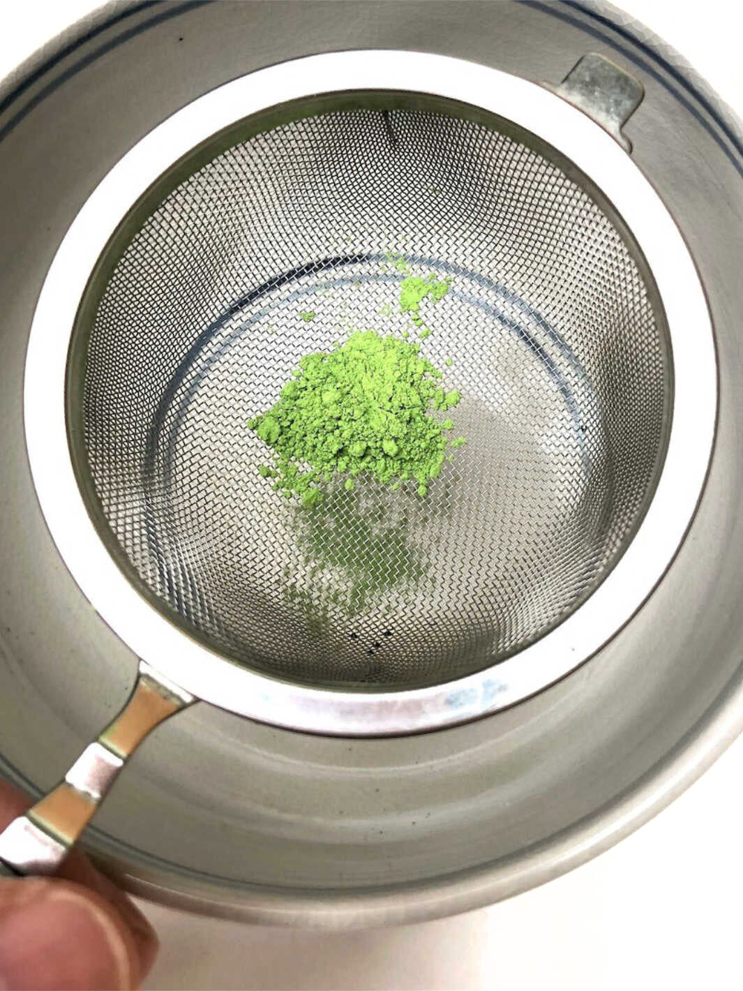 MATSU KAZE TEA Matcha Chakoshi Sifter - Image 4