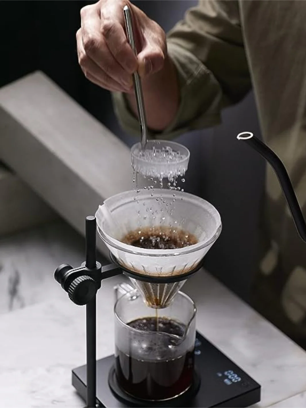 MELODRIP Pourover Coffee Tool - Image 4