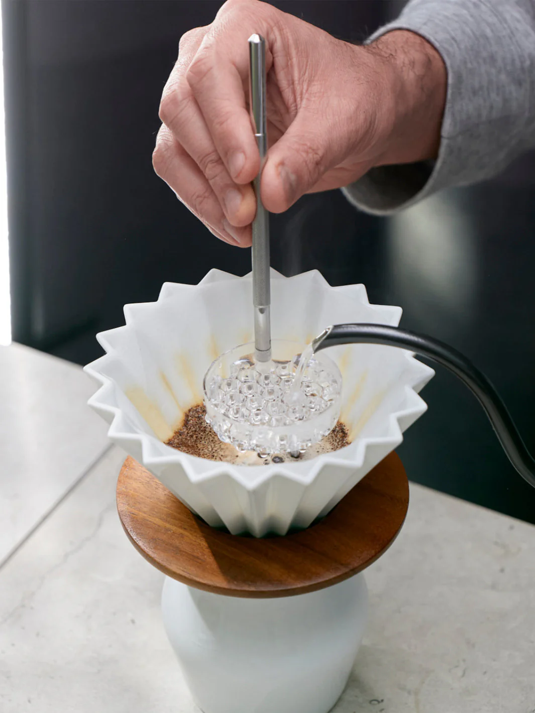 MELODRIP Pourover Coffee Tool - Image 8