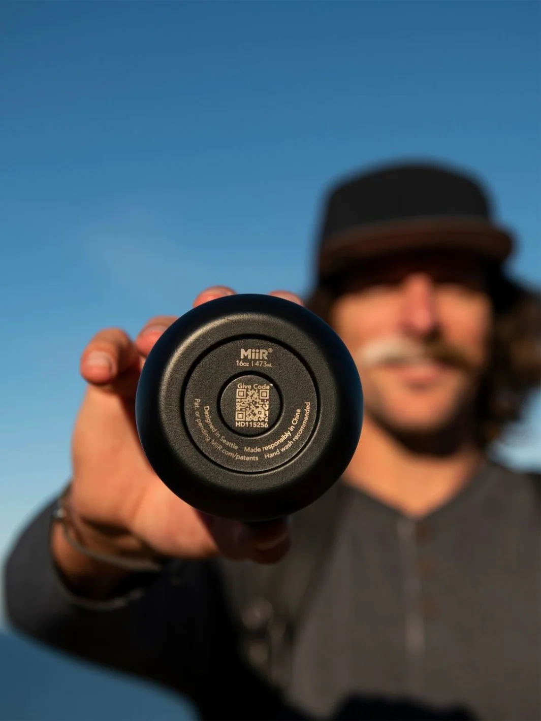 MiiR 360 Traveler (473ml/16oz) - Image 8