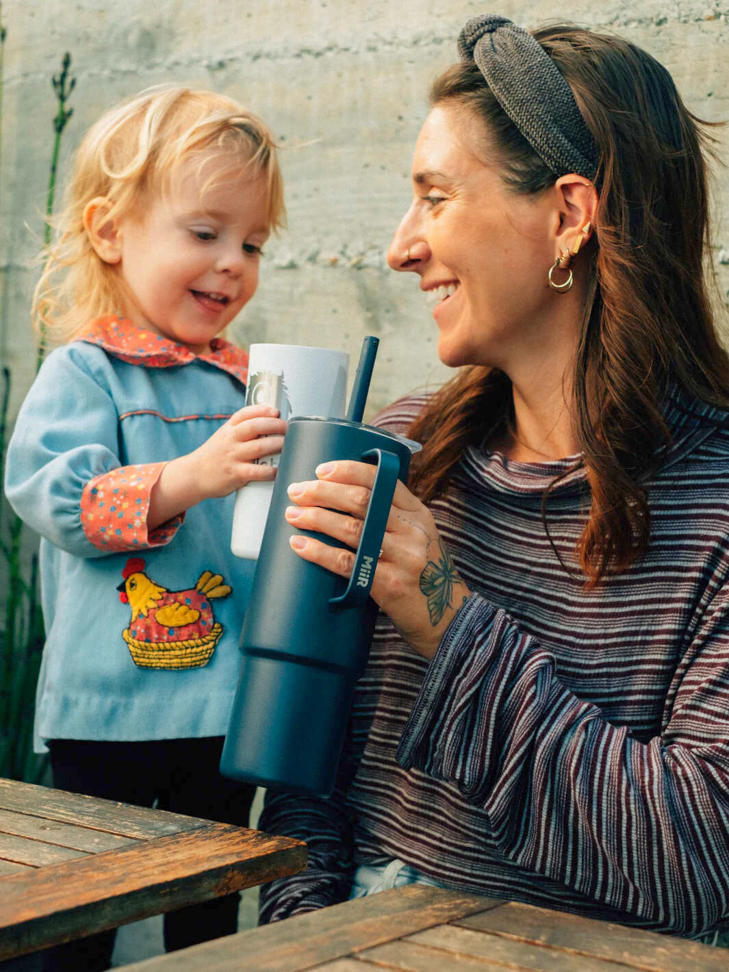 MiiR All Day Straw Cup (946ml/32oz) - Image 39