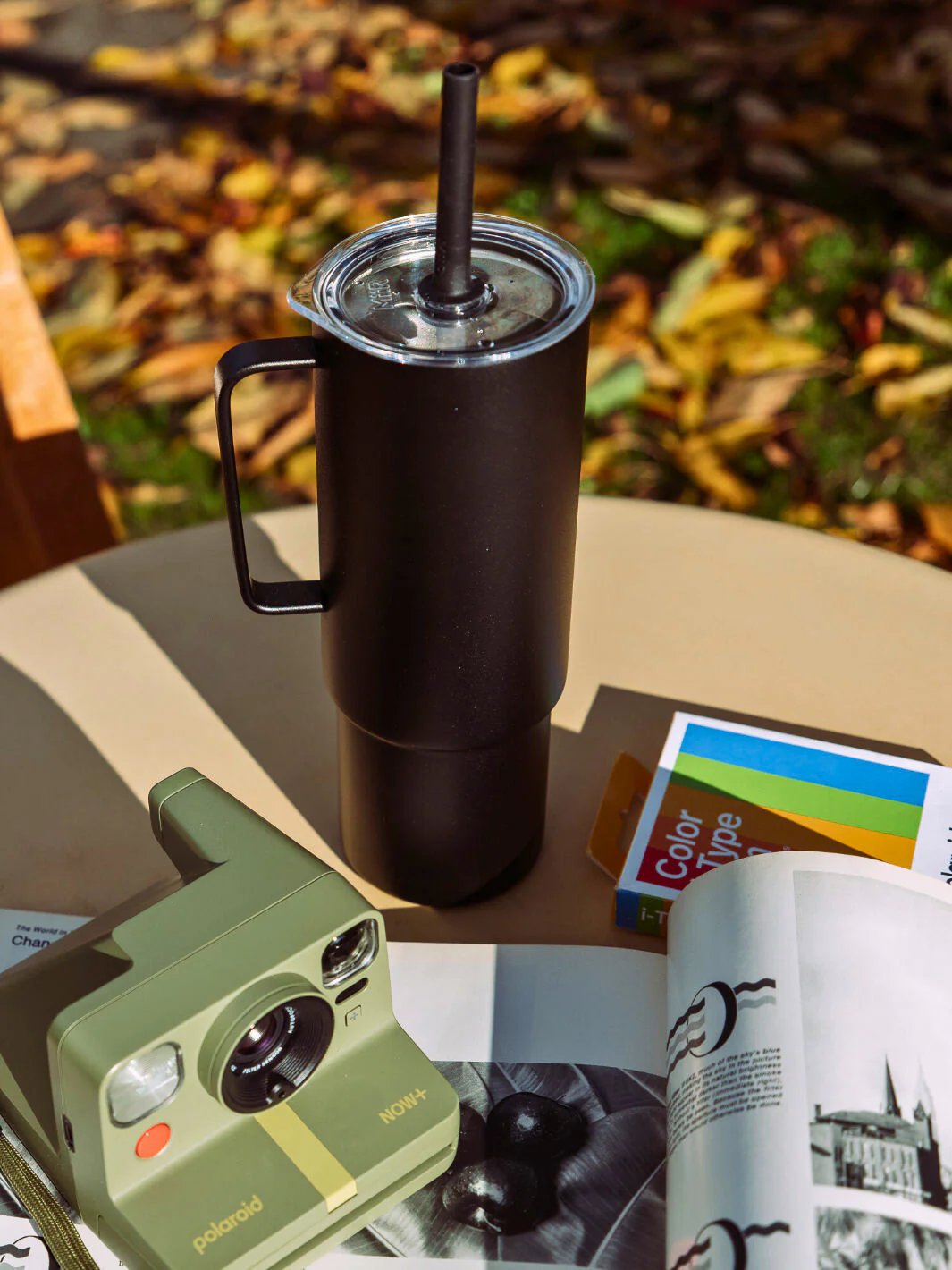 MiiR All Day Straw Cup (946ml/32oz) - Image 5
