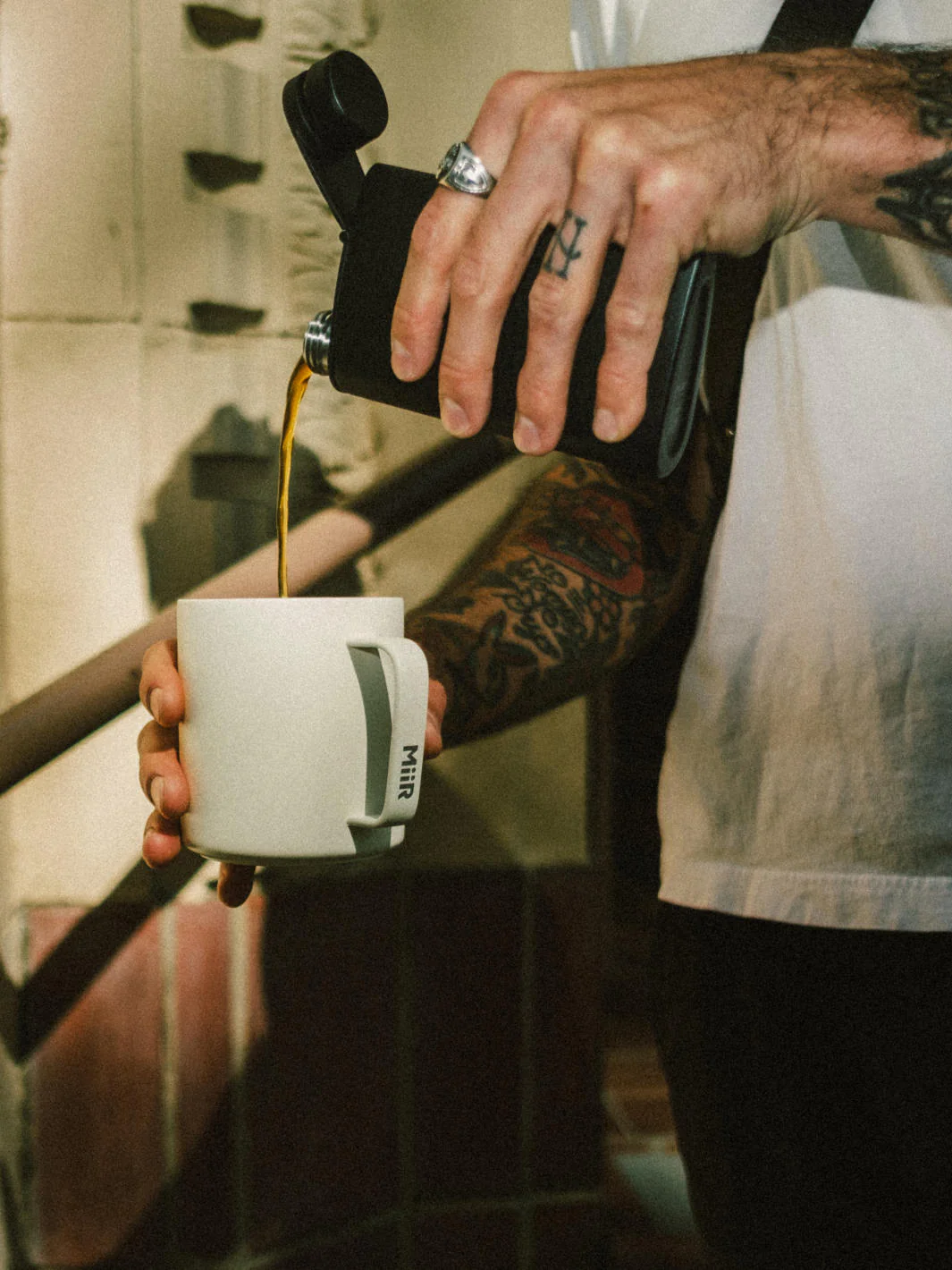 MiiR Camp Cup (237ml/8oz) - Image 17