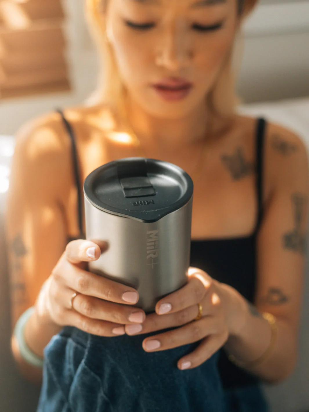 MiiR Climate+ Tumbler (354ml/12oz) - Image 11