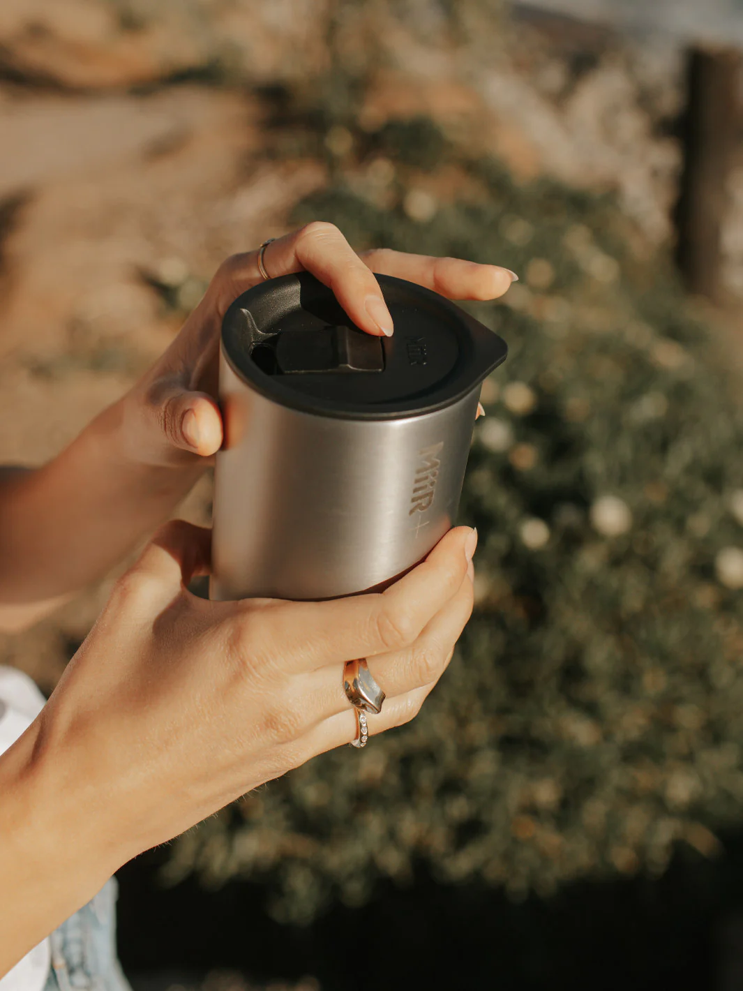 MiiR Climate+ Tumbler (473ml/16oz) - Image 11