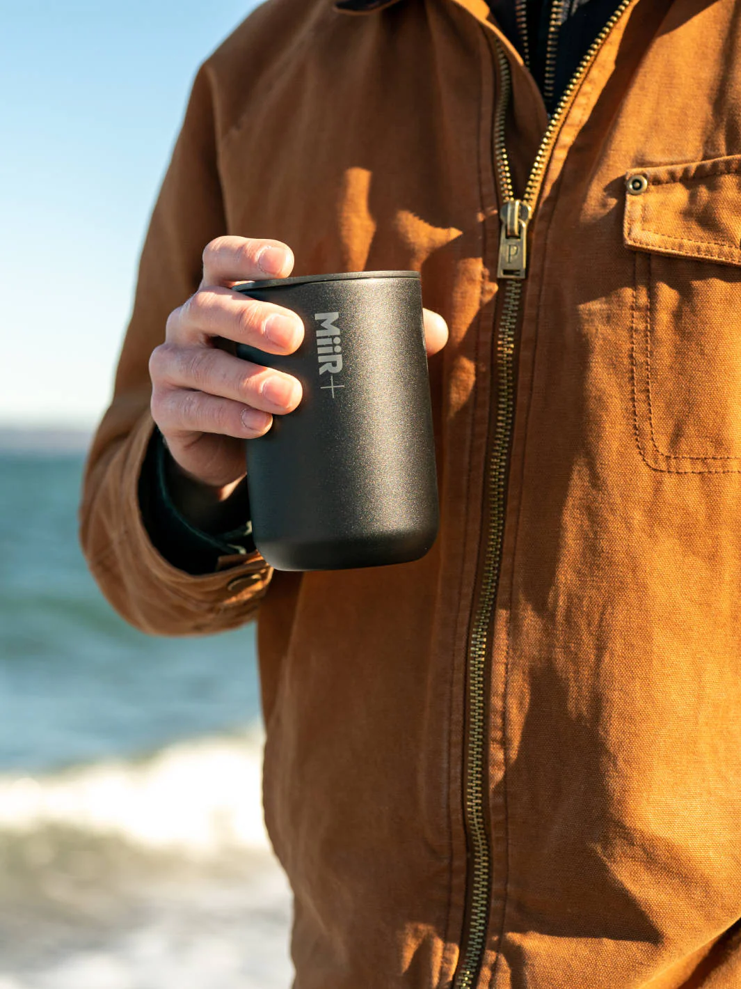 MiiR Climate+ Tumbler (473ml/16oz) - Image 5