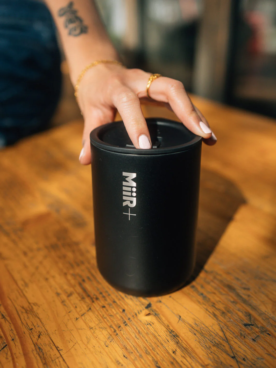 MiiR Climate+ Tumbler (473ml/16oz) - Image 6