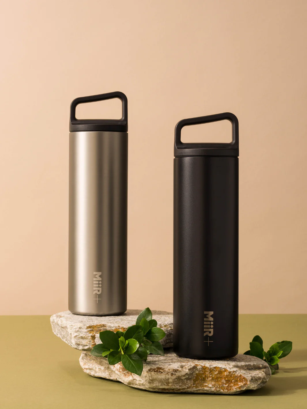 MiiR Climate+ Wide Mouth Bottle (591ml/20oz) - Image 4
