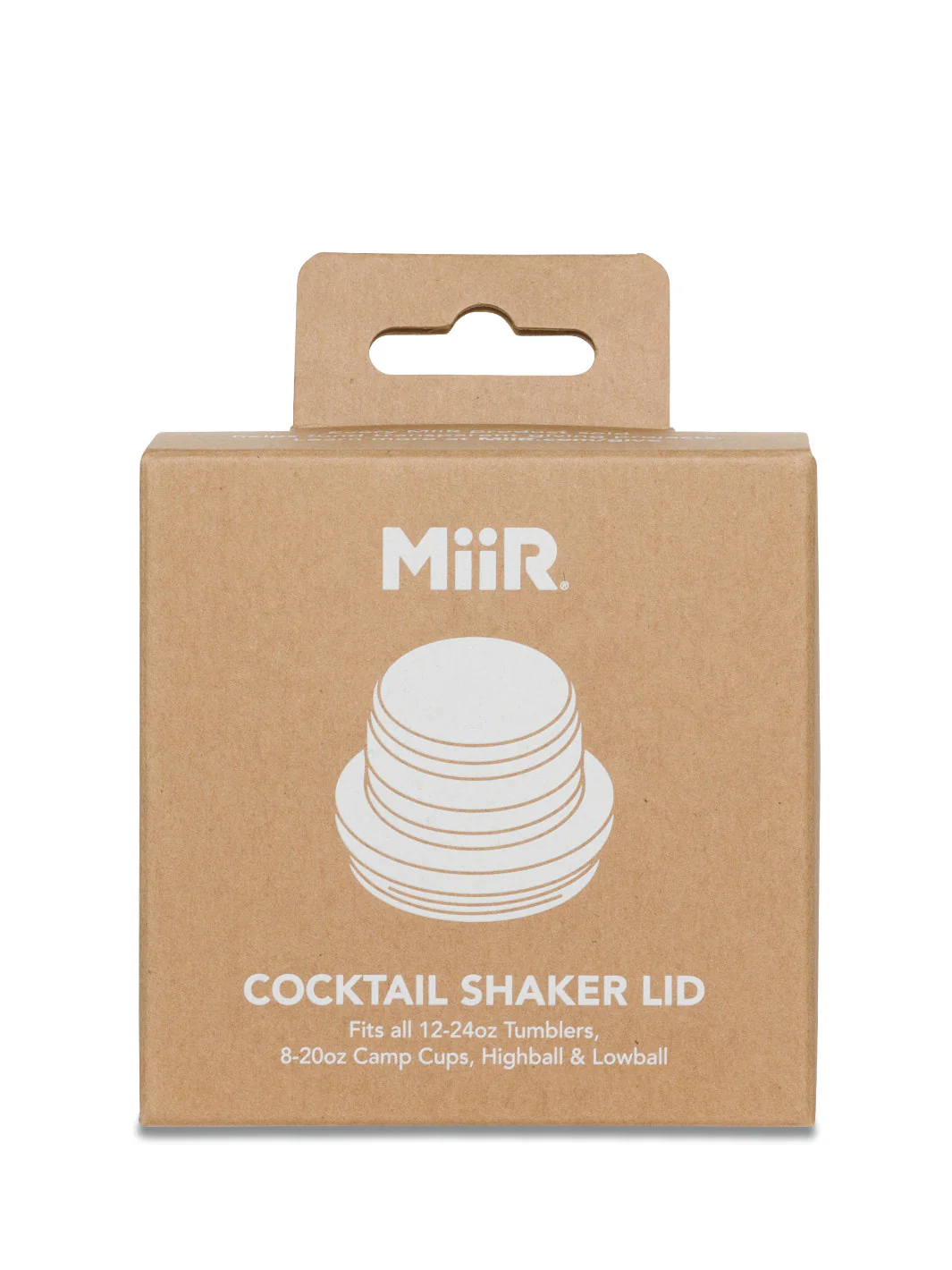 MiiR Cocktail Shaker Lid - Image 4