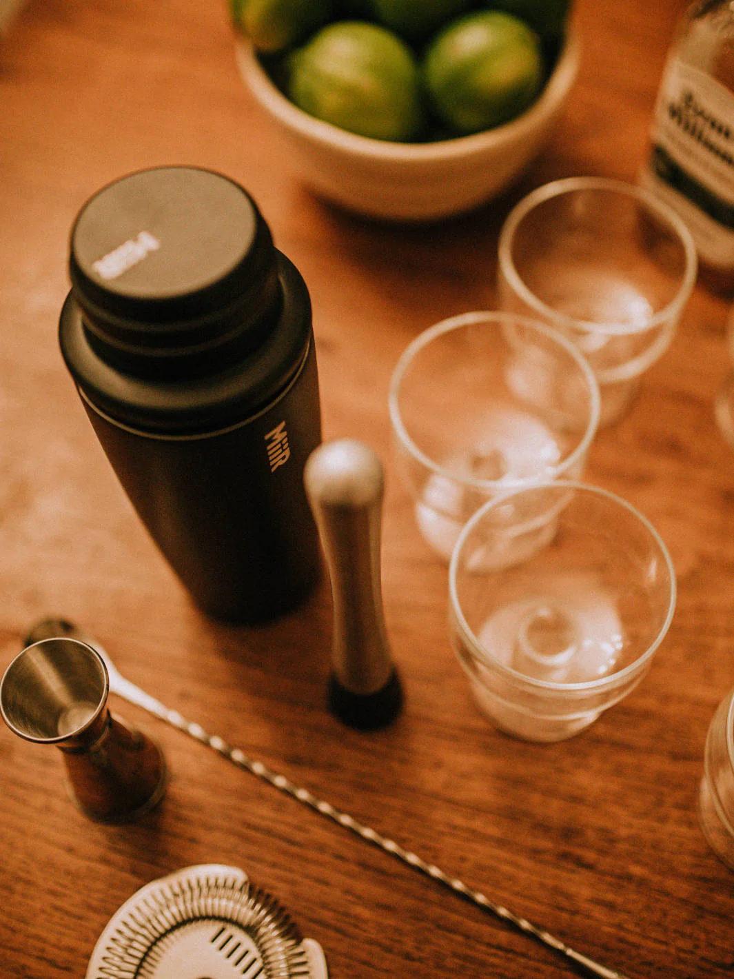 MiiR Cocktail Shaker Set - Image 12