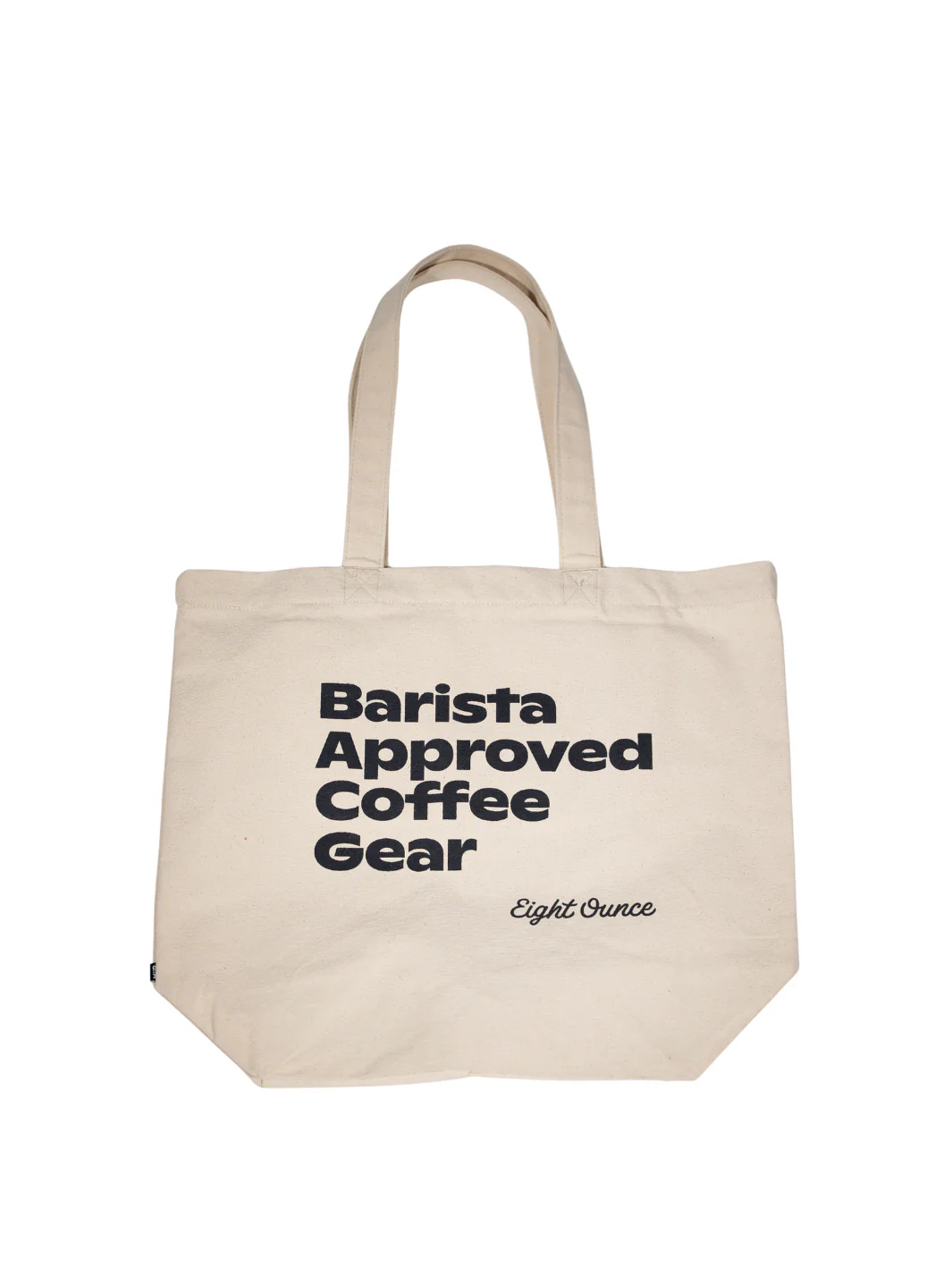 MiiR "Eight Ounce/8oz Brew Crew" Canvas Tote [Limited Edition] - Image 2