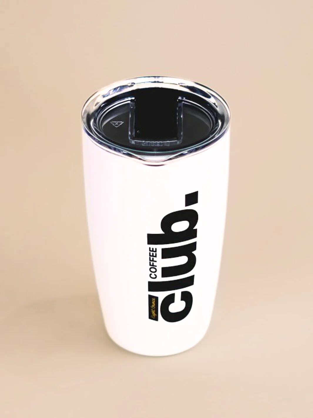 MiiR + Eight Ounce Coffee Club Tumbler (237ml/8oz) [Limited Edition] (White) - Image 3