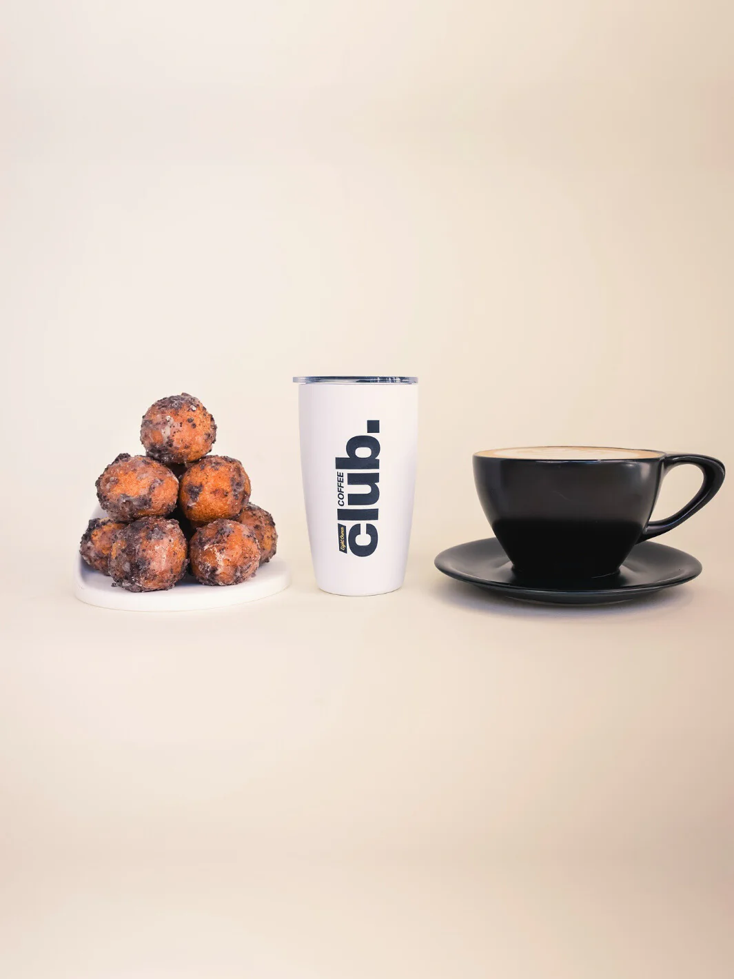 MiiR + Eight Ounce Coffee Club Tumbler (237ml/8oz) [Limited Edition] (White) - Image 6