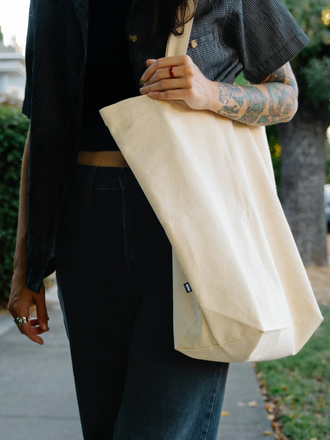 MiiR Everyday Canvas Tote - Image 8