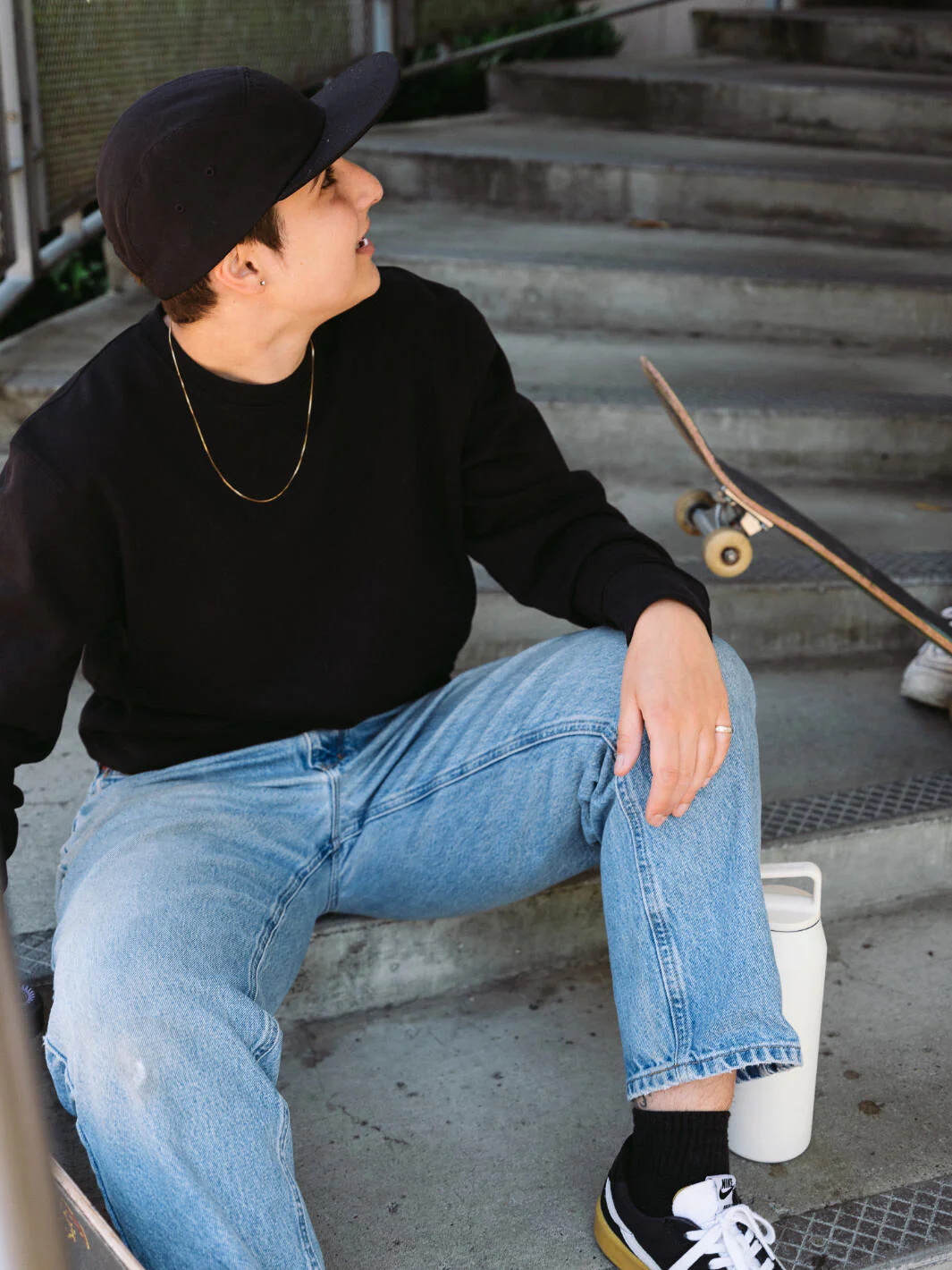 MiiR Everyday Crew Neck Sweatshirt - Image 12