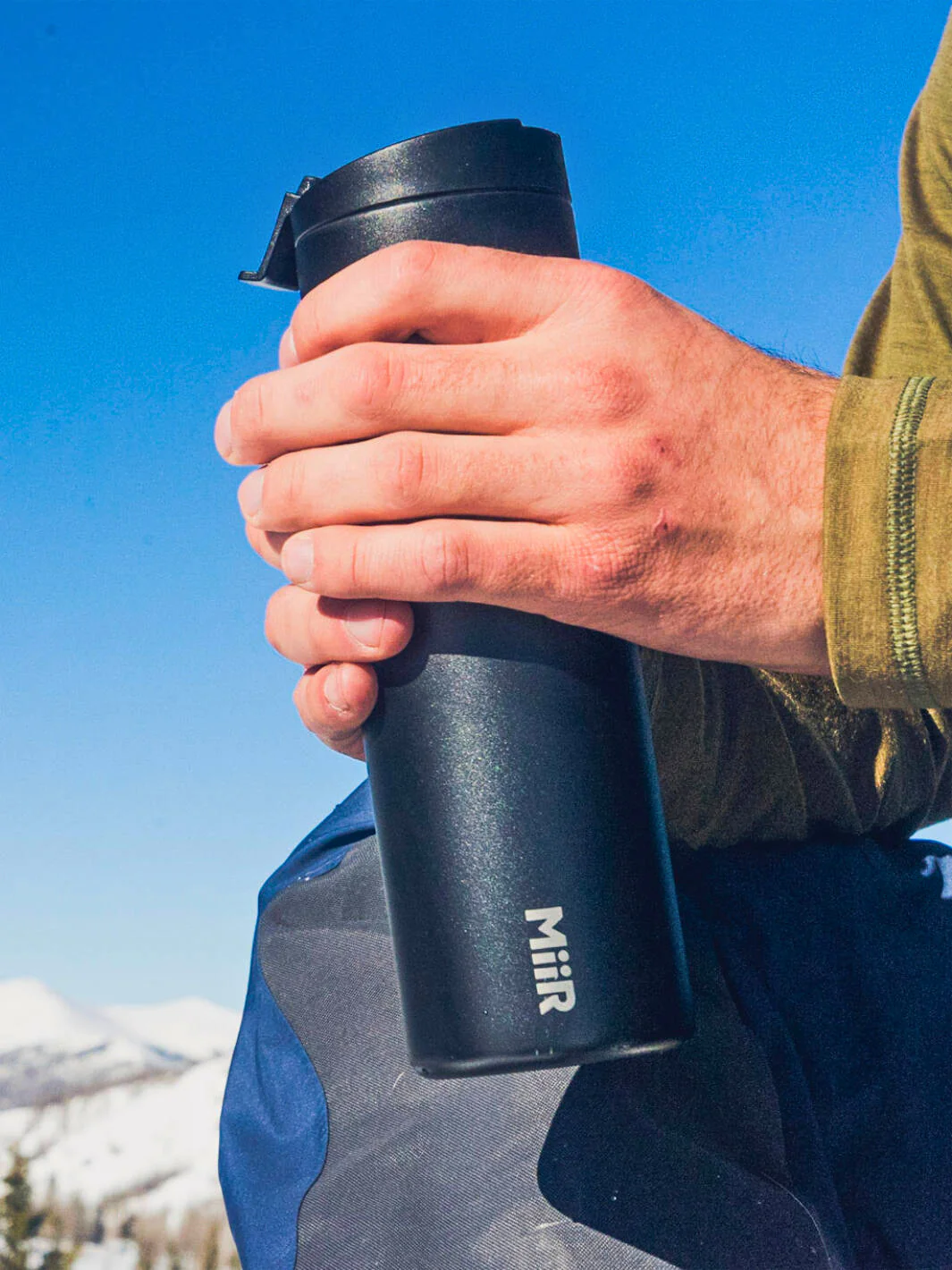 MiiR Flip Traveler (473ml/16oz) - Image 5
