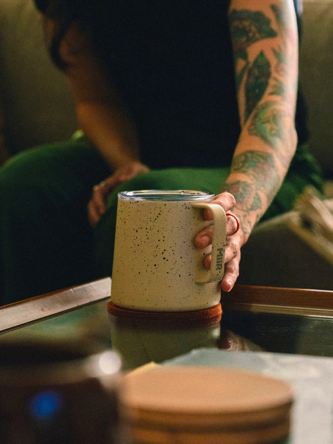 MiiR Grounded Camp Cup (355ml/12oz) - Image 16