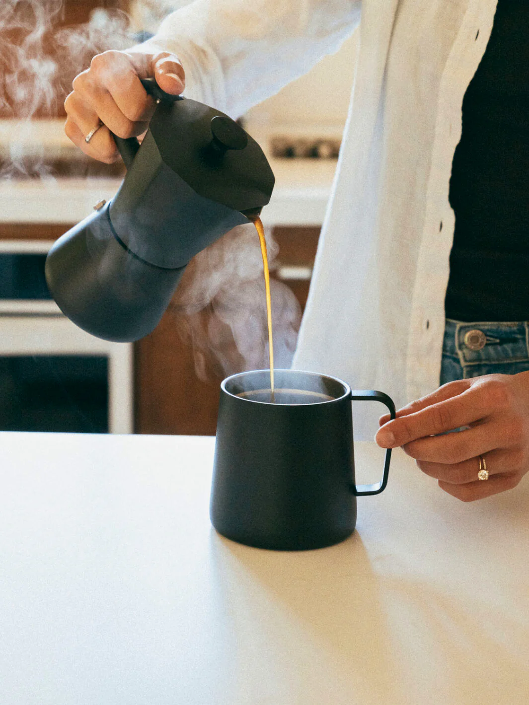 MiiR Grounded Camp Cup (355ml/12oz) - Image 3