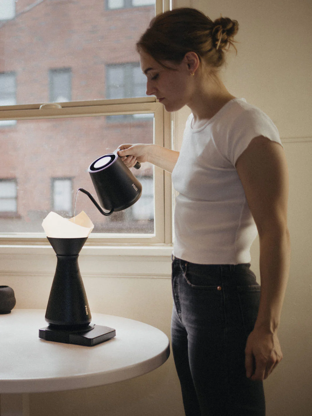 MiiR New Standard Carafe Coffee Filters (100-Pack) - Image 6