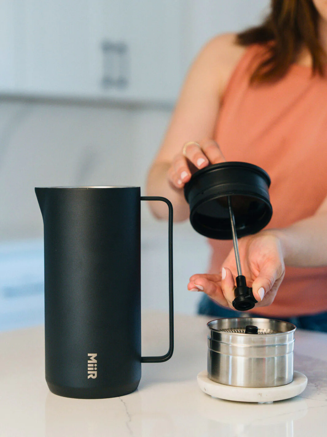 MiiR New Standard French Press (1000ml/33oz) - Image 10